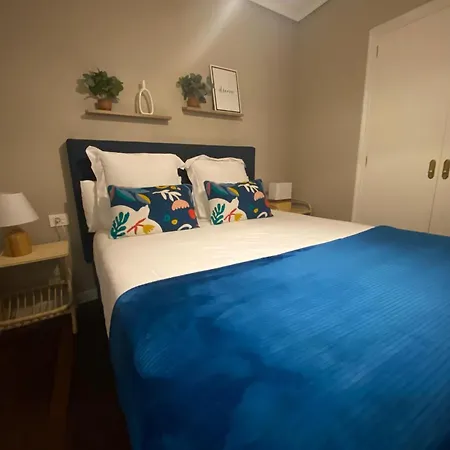 Plencia Suite Apartman Plentzia