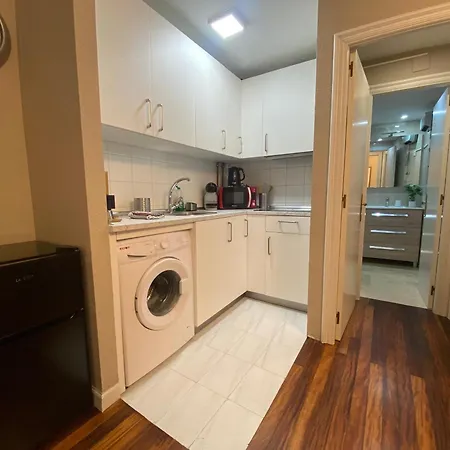 Apartman Plencia Suite Plentzia