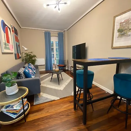 Plencia Suite Apartman Plentzia
