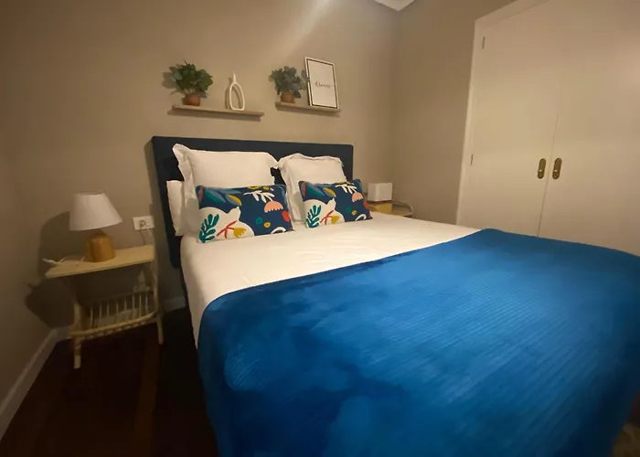 Plencia Suite Apartment Plentzia