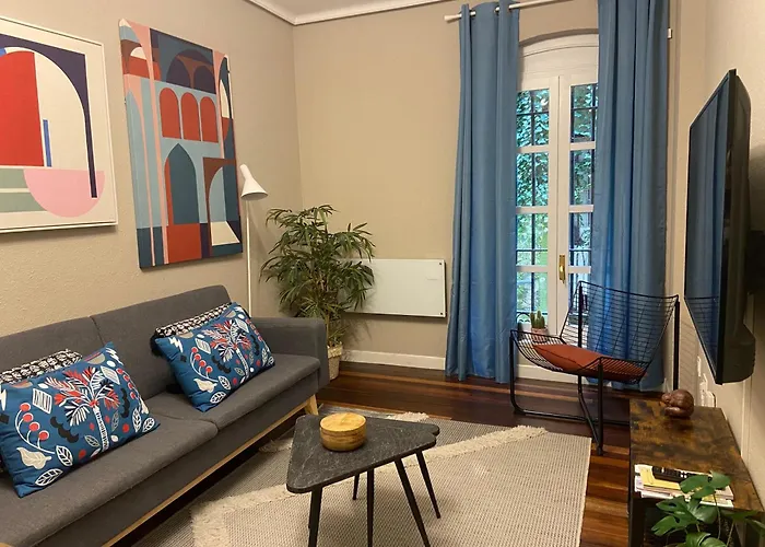 Plencia Suite Plentzia